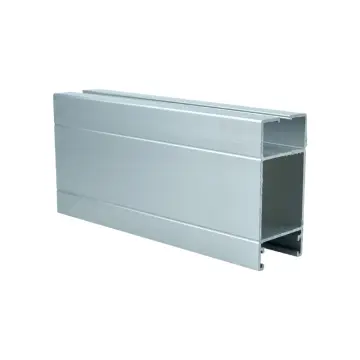 Door and window electrophoretic coating aluminum profile