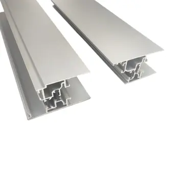 6063 aluminum alloy door and window profile custom material