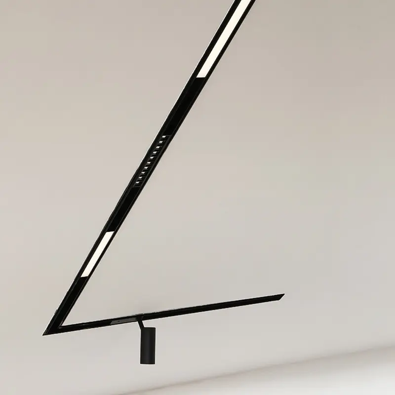 Aluminum lamp profile extrusion customization