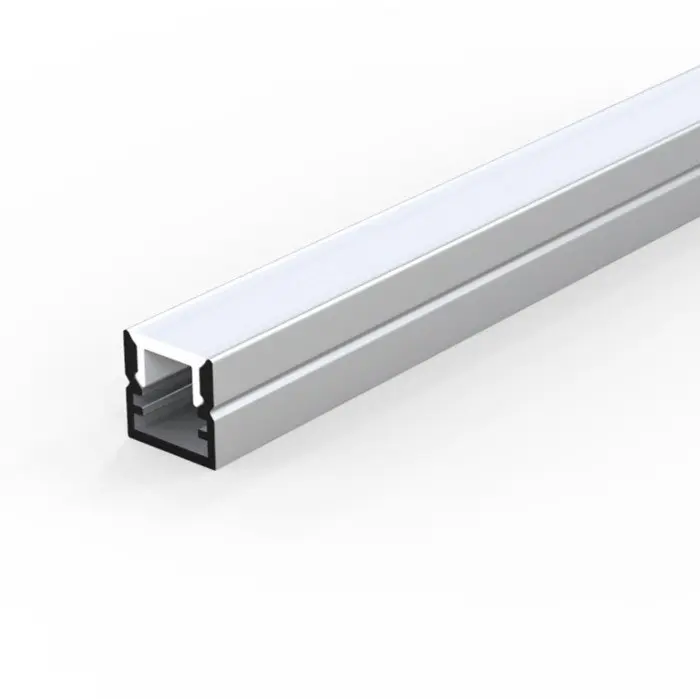 Aluminum lamp profile extrusion customization
