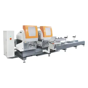 Precision 550 Dual-Head Saw for Versatile Cutting