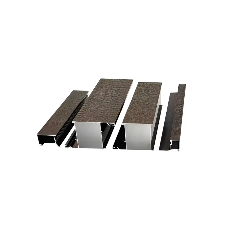 Aluminum Curtain Wall Profiles: Revolutionizing Modern Architecture