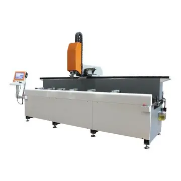 CNC3000B2 Drilling and Milling Machine