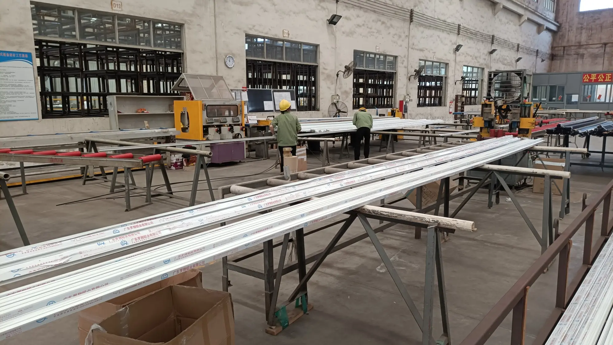 Aluminium shutter profiles: enhance your space with style and performance