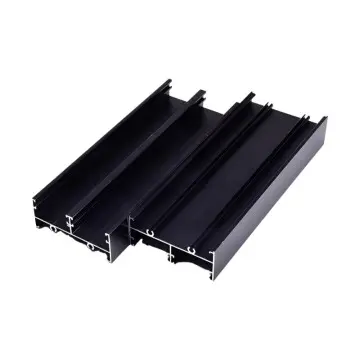 Customized architectural aluminum profiles for modern building solutions