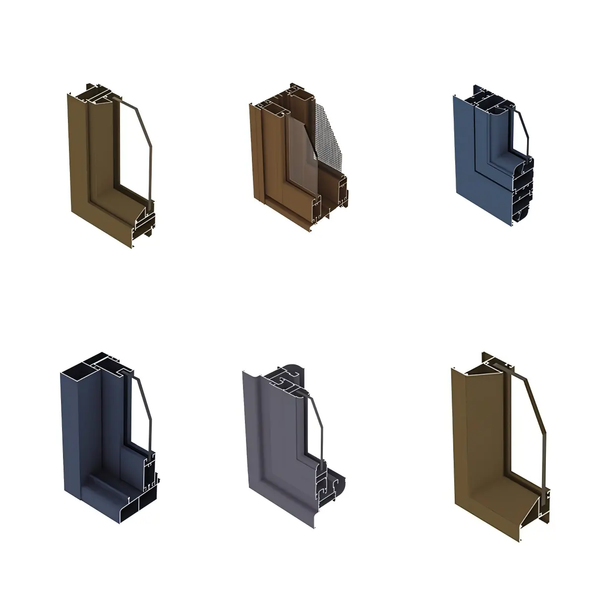 Flat or sliding Windows: which is best for your project?