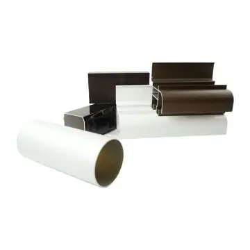 Aluminum extruded sun room profile