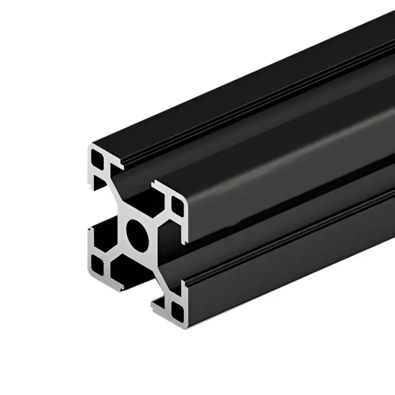 Versatile 3030 aluminum profiles support diversified industrial solutions