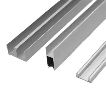 6063/6061 aluminum alloy door and window profiles