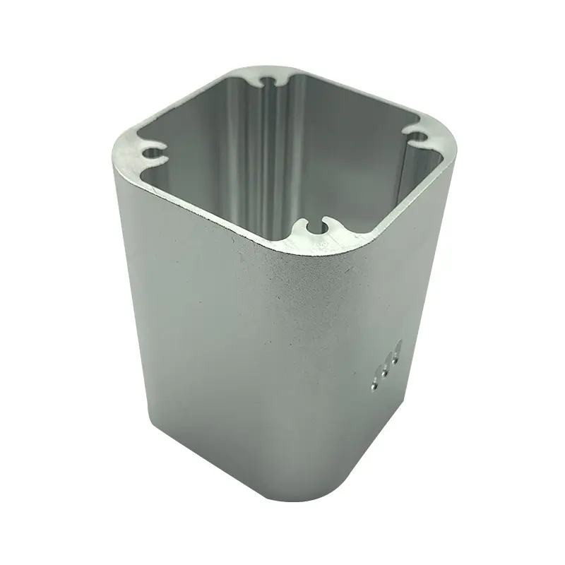 Customized aluminum profiles based on drawings and samples