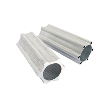 Customized Industrial Aluminum Extrusion Profiles 6061/6063