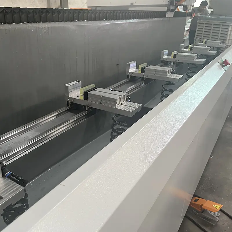 CNC3000B2 Drilling and Milling Machine