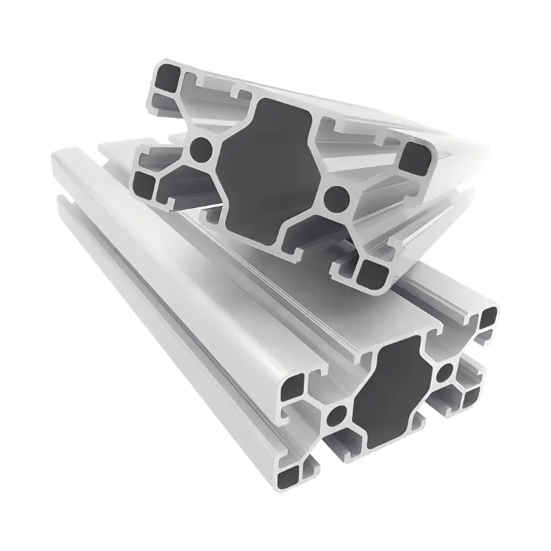 Comparative Analysis of 2040 and 4080 Aluminum Profiles