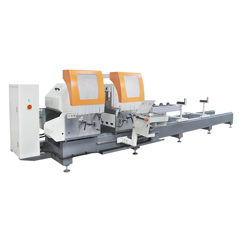 Precision 550 Dual-Head Saw for Versatile Cutting