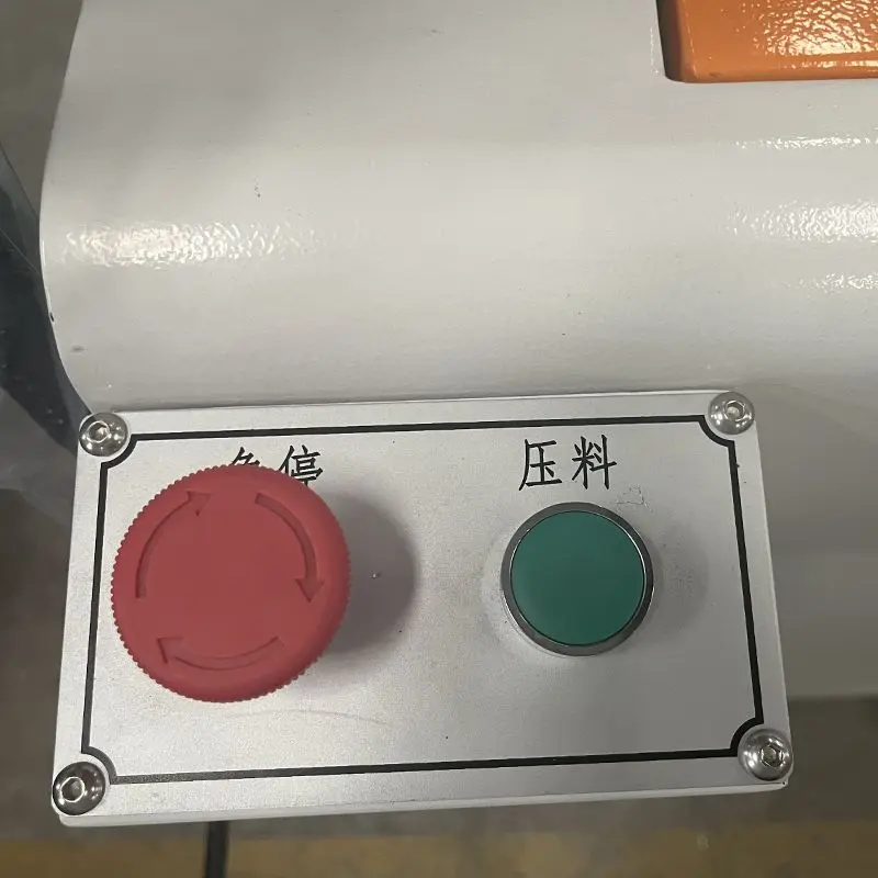 CNC drilling and milling machine for CNC aluminum profiles