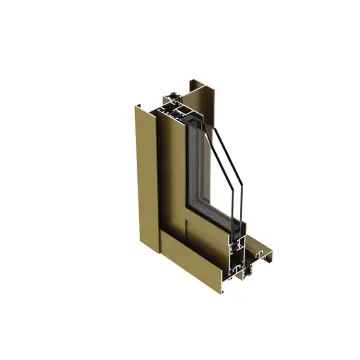 High quality insulation aluminum profile