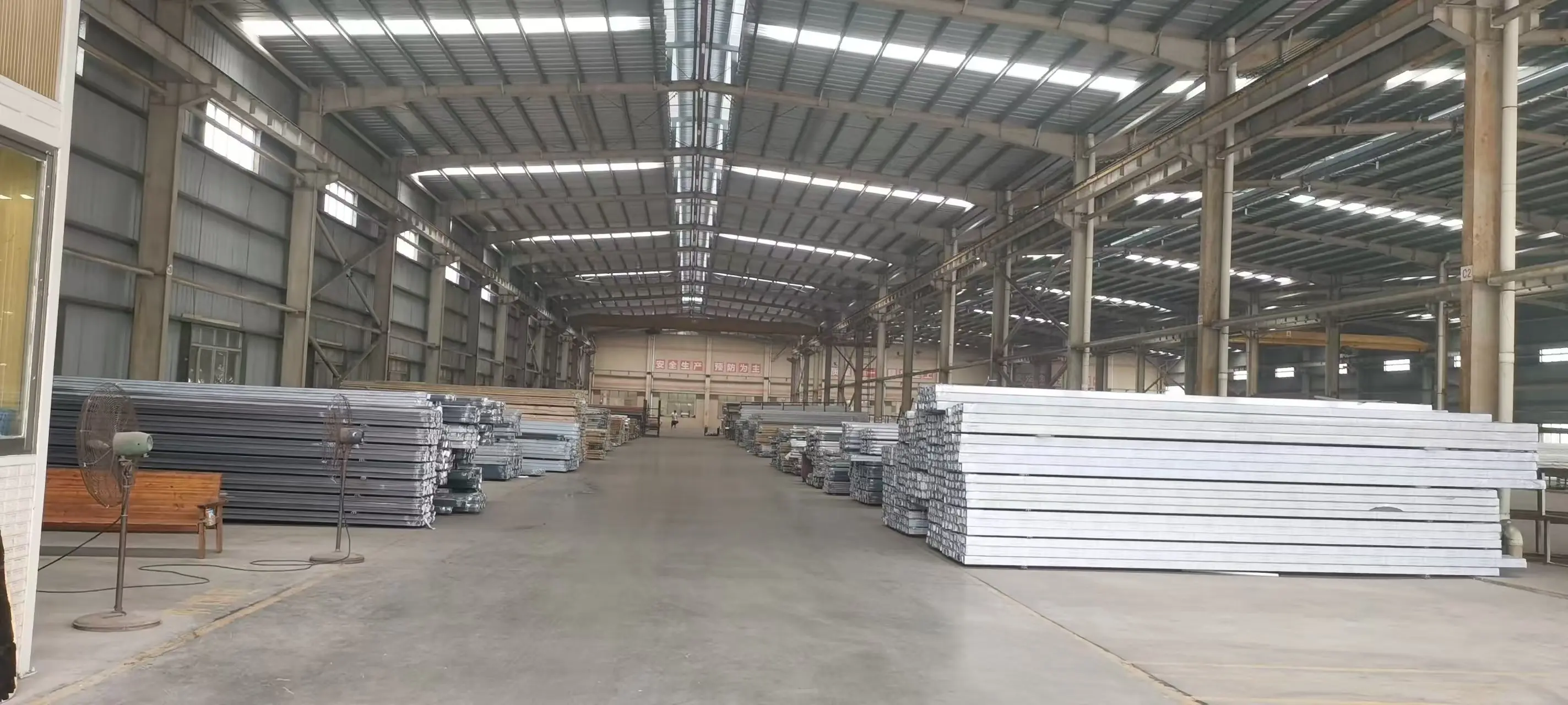 Sunroom aluminium profiles revolutionise your living space