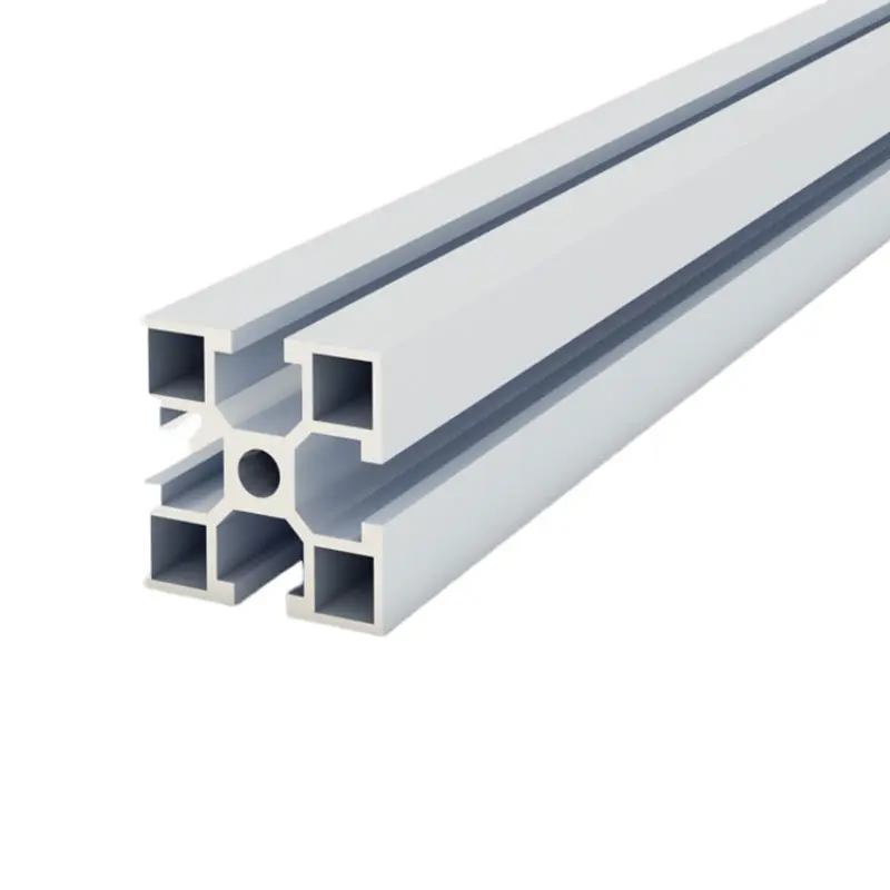 T-slot industrial extrusion of aluminum profiles