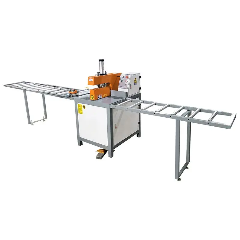 HJ-355 90° Sliding Aluminum Profile Cutting Saw