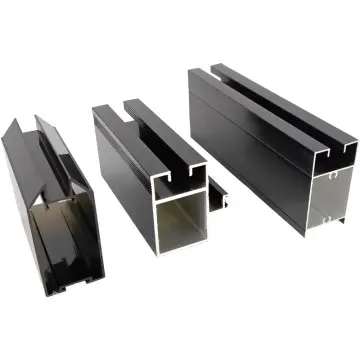 6000 Series Aluminum Extruded Profiles