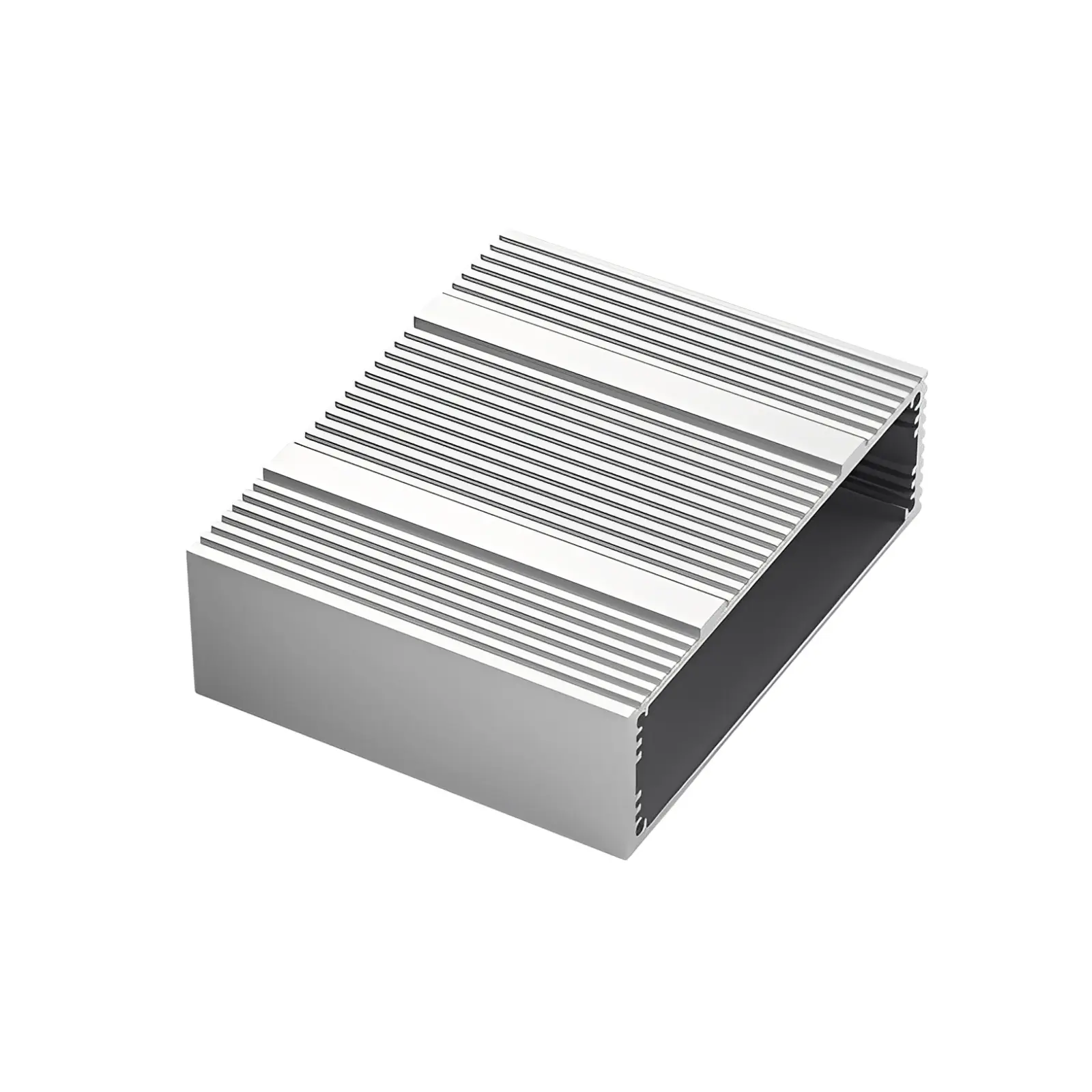 Aluminum Extruded Power Boxes: Electronic Equipment Protection and Heat Dissipation Solutions