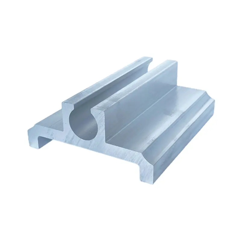 Customized aluminum profiles based on drawings and samples