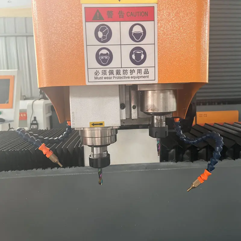 CNC3000C2 furniture drilling and milling machine
