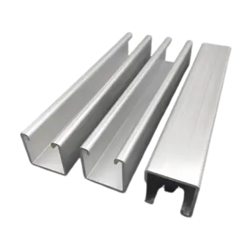 Aluminum channels: versatile and durable