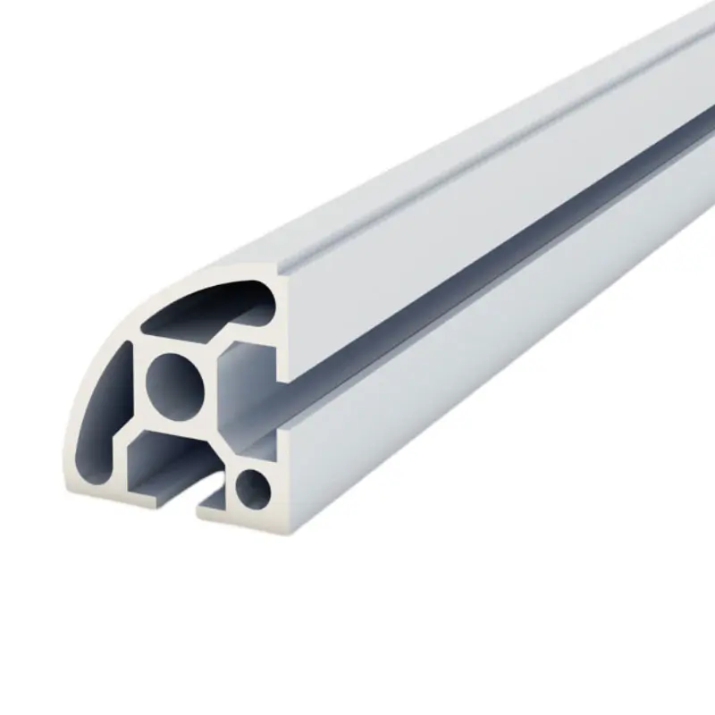 T-slot industrial extrusion of aluminum profiles