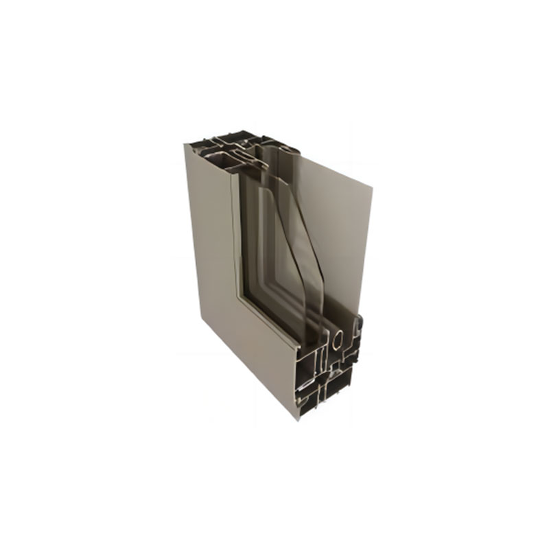 Thermal break casement window aluminum profile